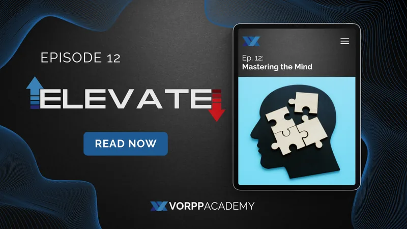 Maîtriser son mental | Elevate