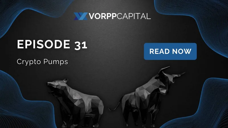 Les pumps crypto