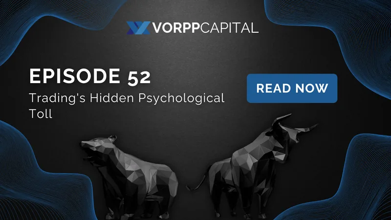 Der versteckte psychologische Preis des Tradings