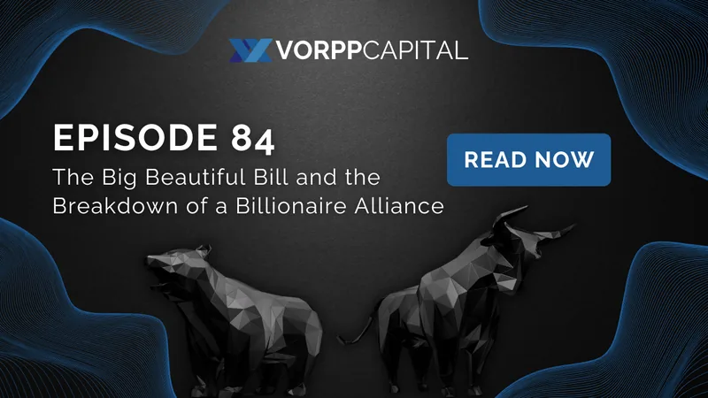 Le Big Beautiful Bill et la rupture d'une alliance de milliardaires